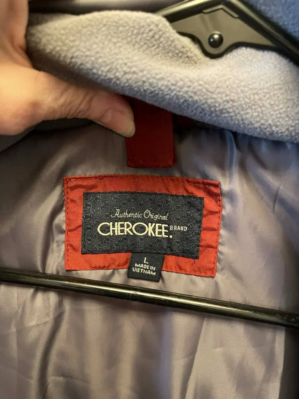 Cherokee jacket - Picture 5 of 14